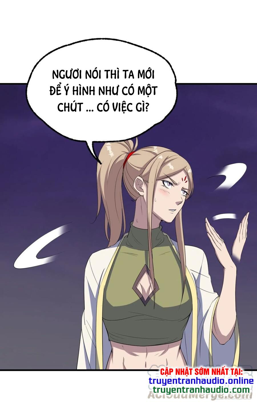 Thú Nhân Chapter 265 - Trang 23