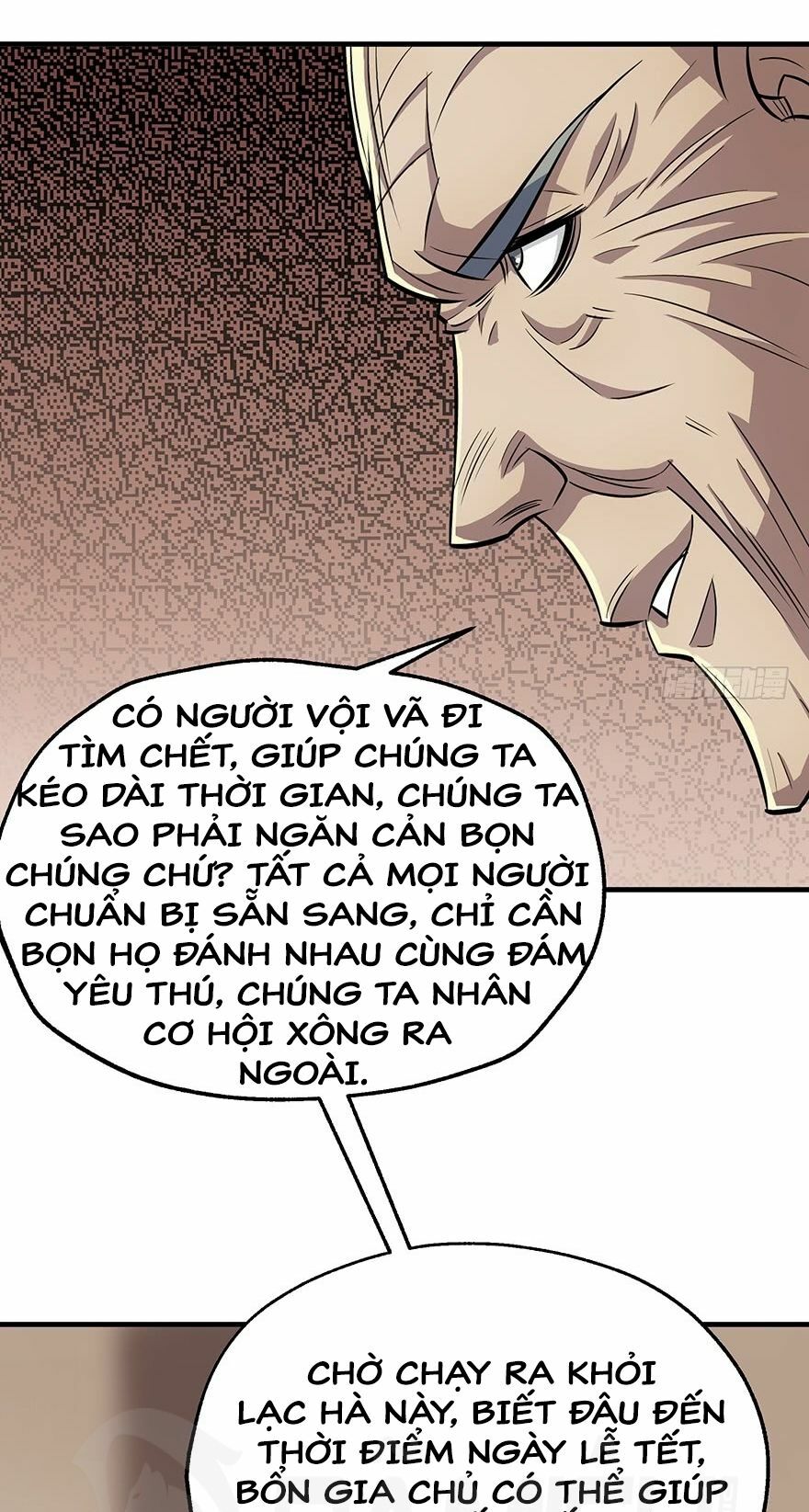 Thú Nhân Chapter 74 - Trang 24