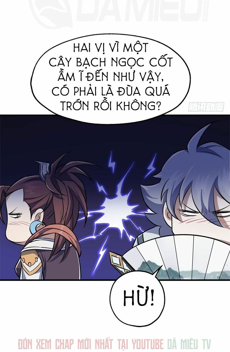 Thú Nhân Chapter 45 - Trang 30