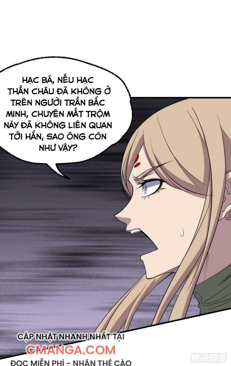 Thú Nhân Chapter 258 - Trang 6