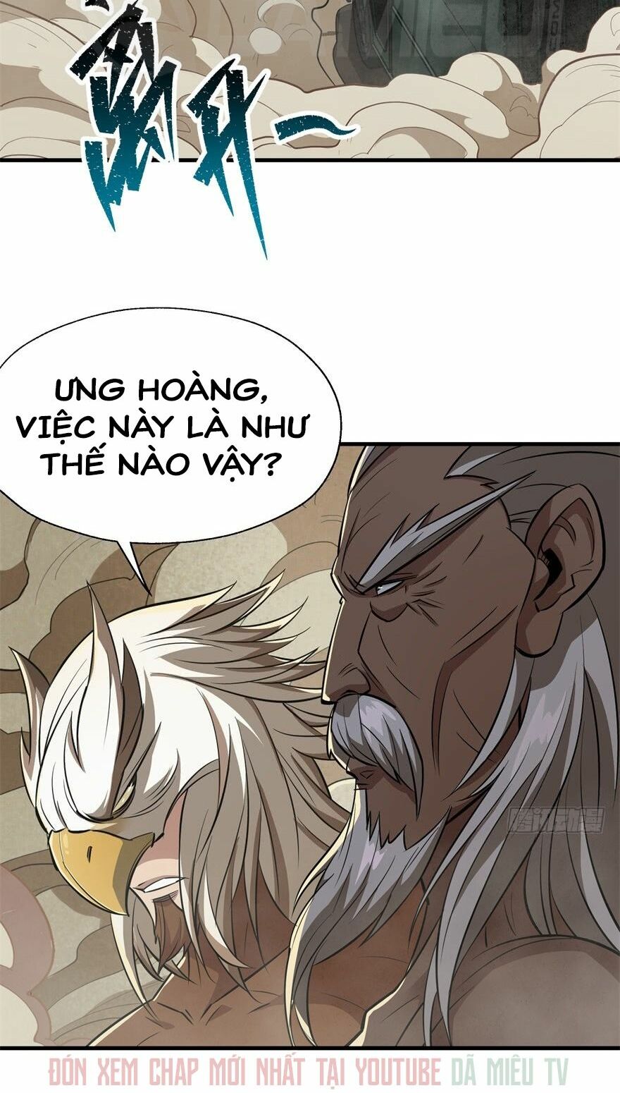 Thú Nhân Chapter 81 - Trang 30