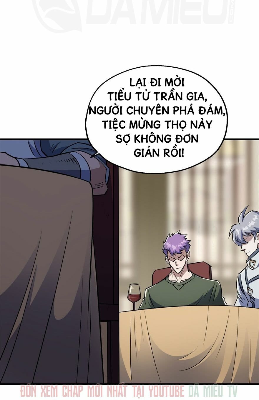 Thú Nhân Chapter 61 - Trang 30