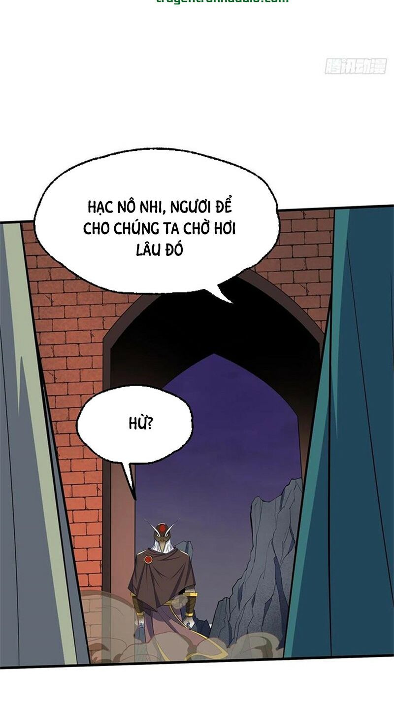 Thú Nhân Chapter 255 - Trang 12