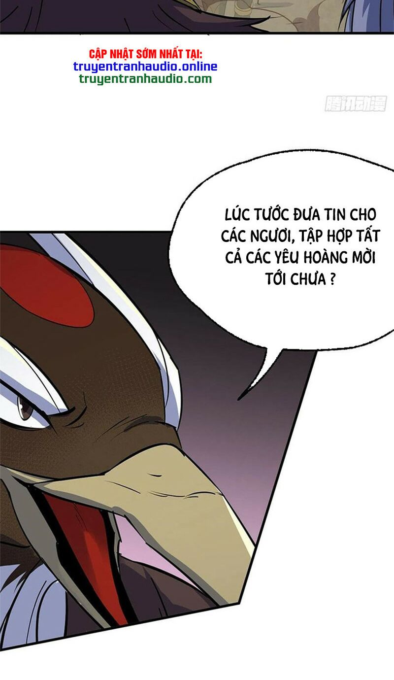 Thú Nhân Chapter 255 - Trang 8