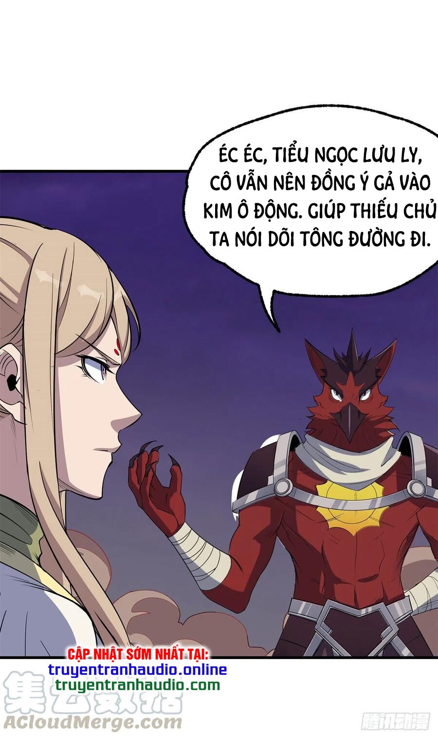 Thú Nhân Chapter 264 - Trang 3