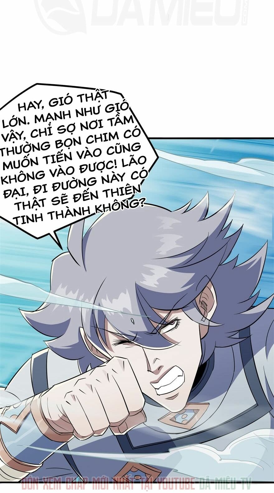 Thú Nhân Chapter 84 - Trang 6