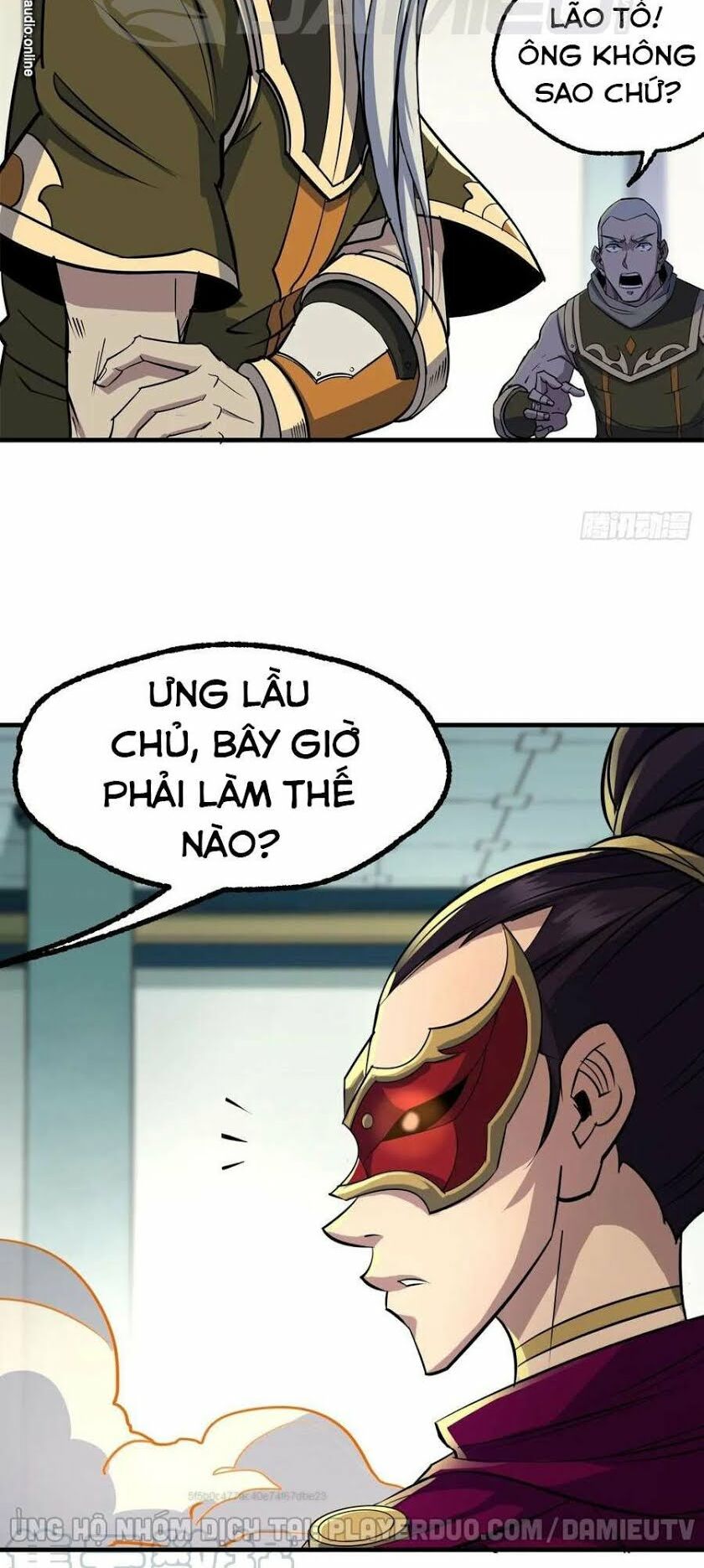 Thú Nhân Chapter 211 - Trang 3