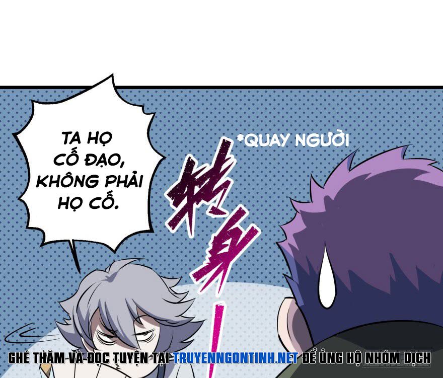 Thú Nhân Chapter 31 - Trang 40