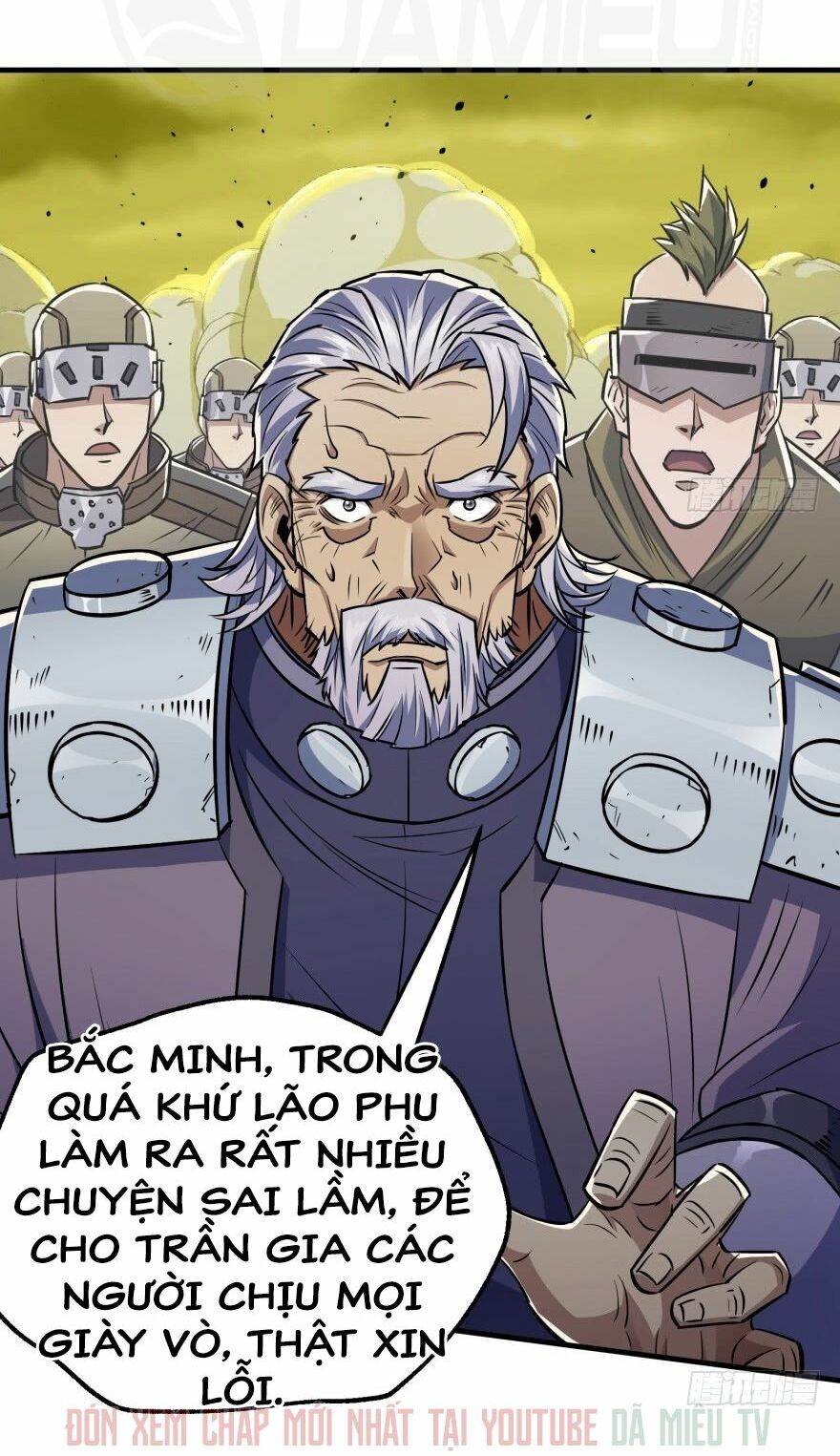 Thú Nhân Chapter 82 - Trang 30