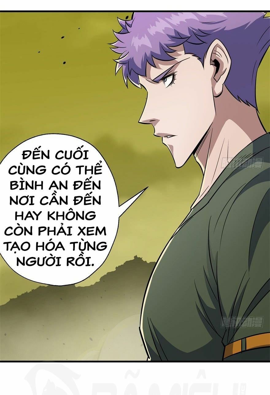 Thú Nhân Chapter 82 - Trang 23