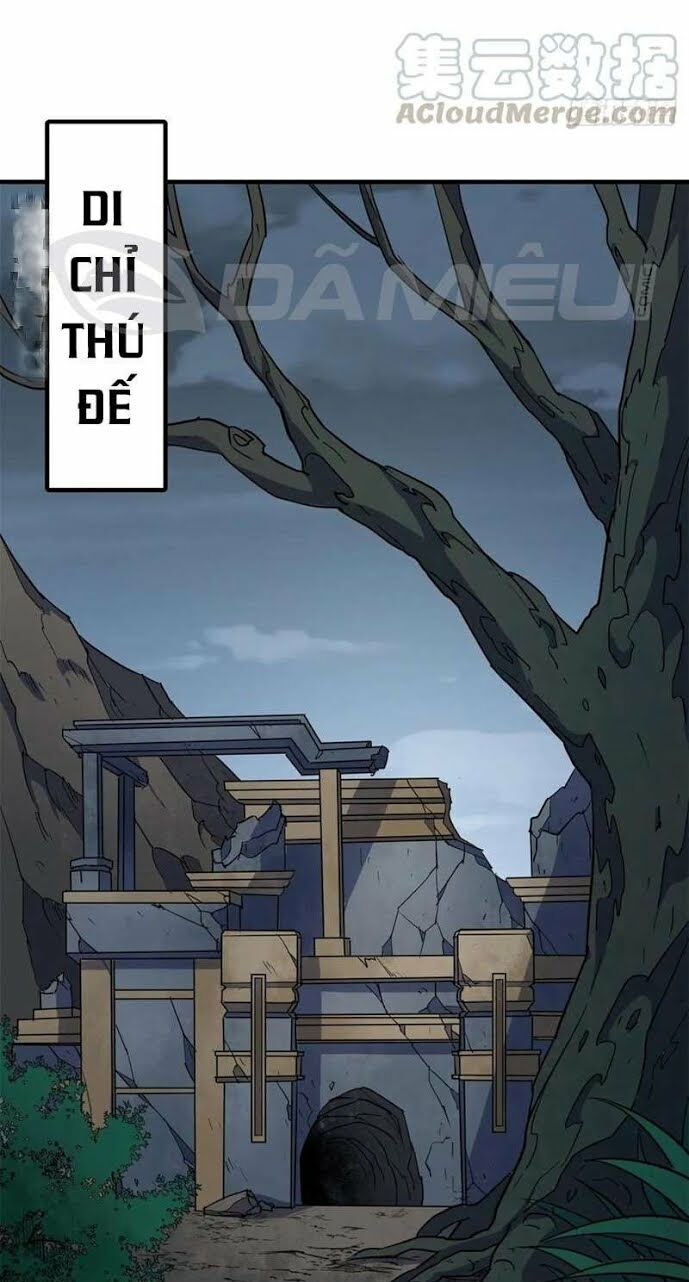 Thú Nhân Chapter 219 - Trang 7