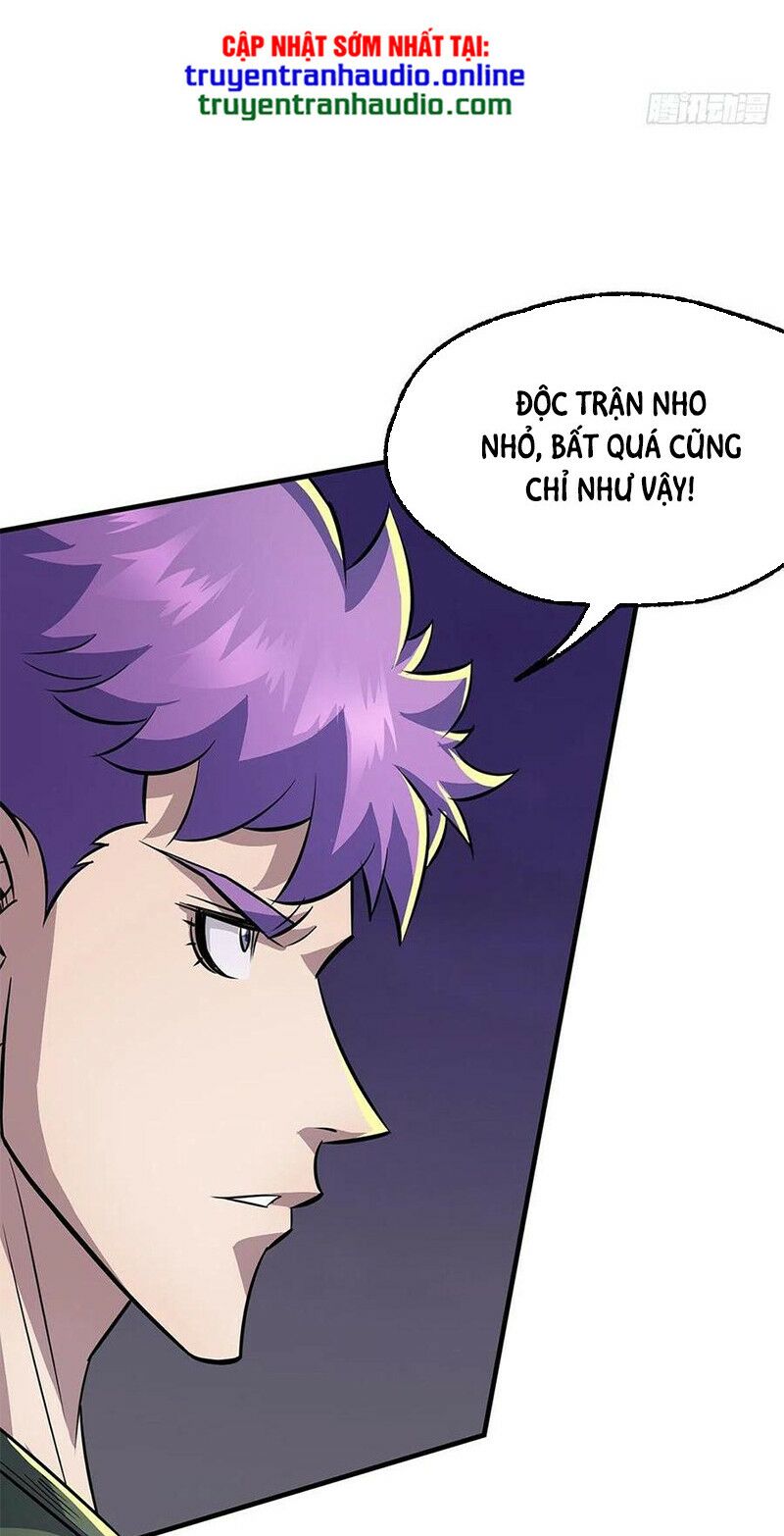 Thú Nhân Chapter 261 - Trang 8