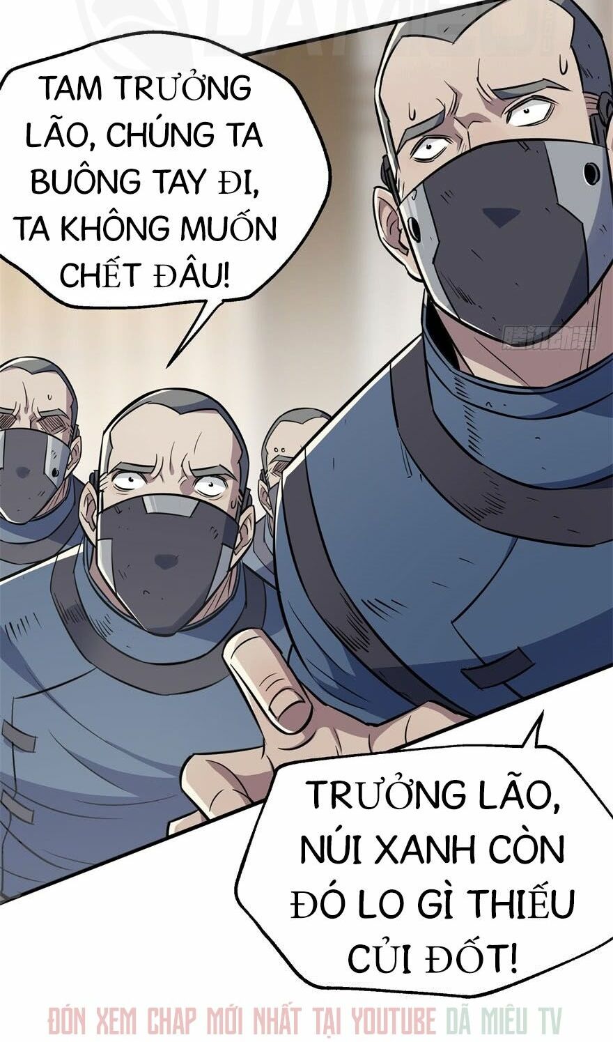 Thú Nhân Chapter 69 - Trang 43