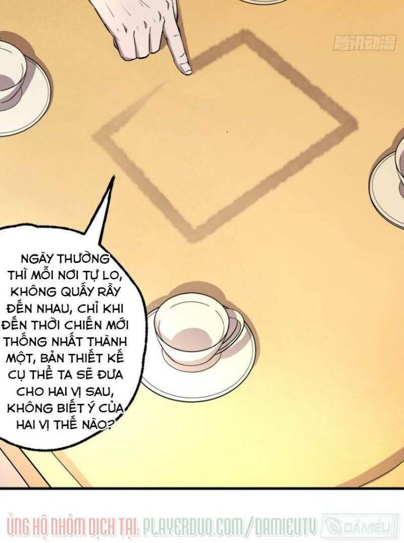 Thú Nhân Chapter 187 - Trang 32