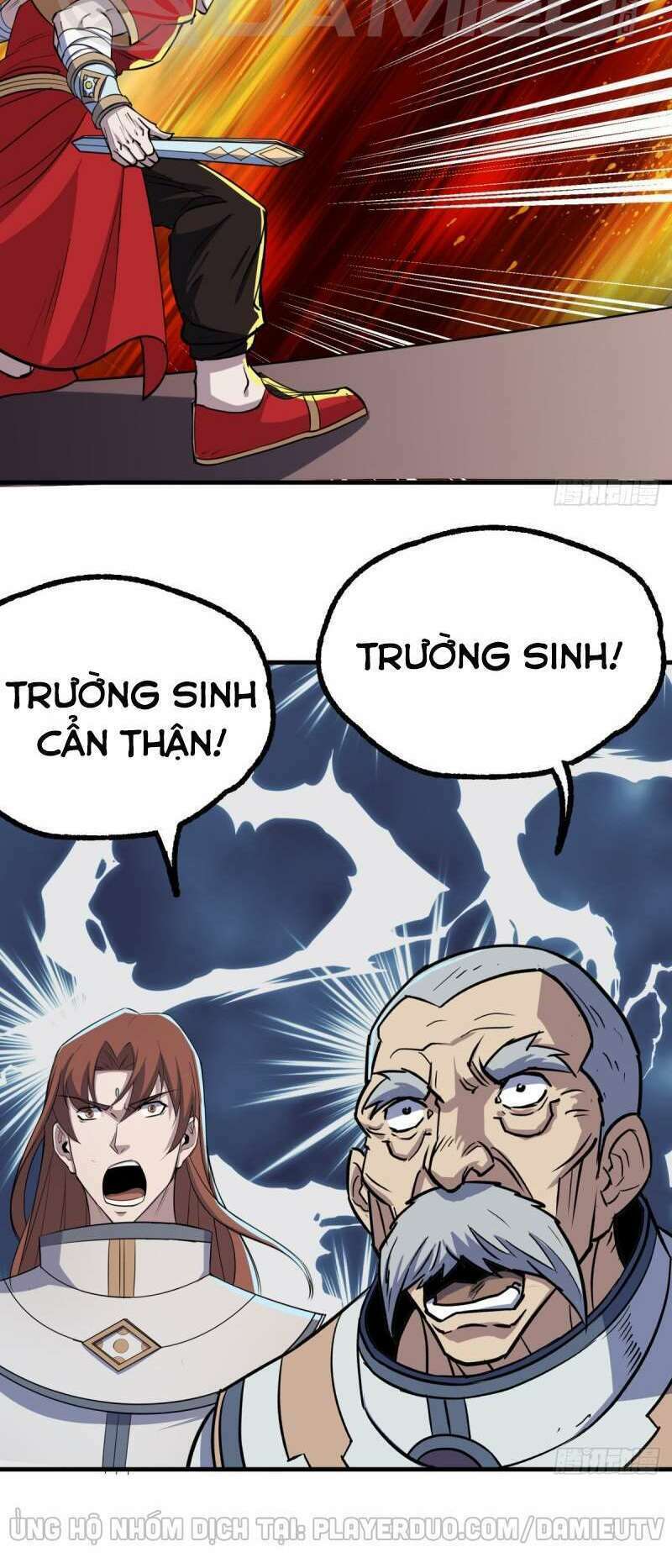 Thú Nhân Chapter 240 - Trang 17