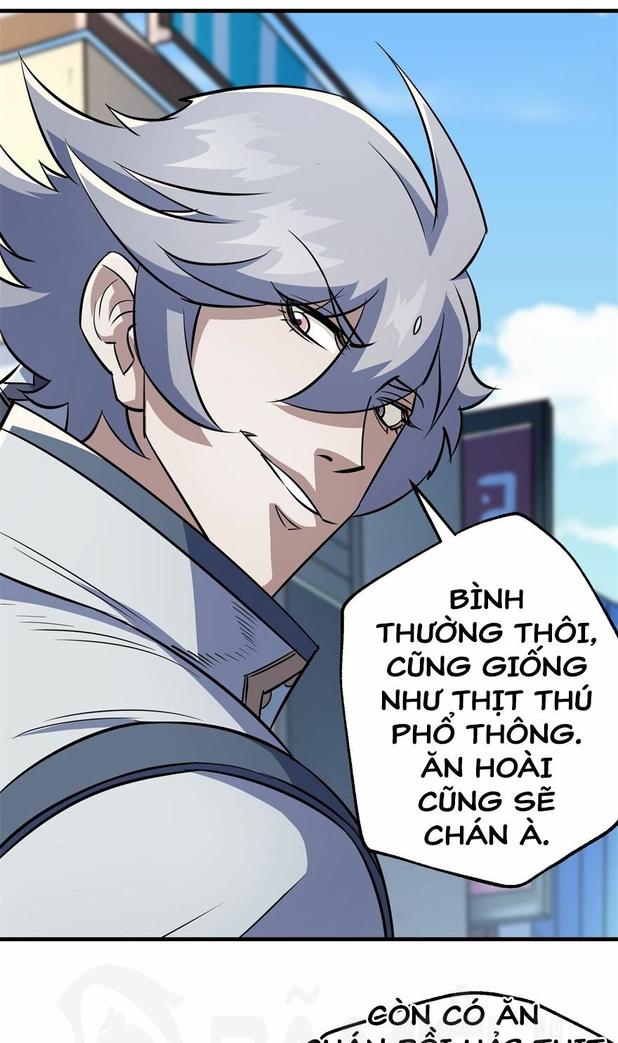 Thú Nhân Chapter 86 - Trang 5