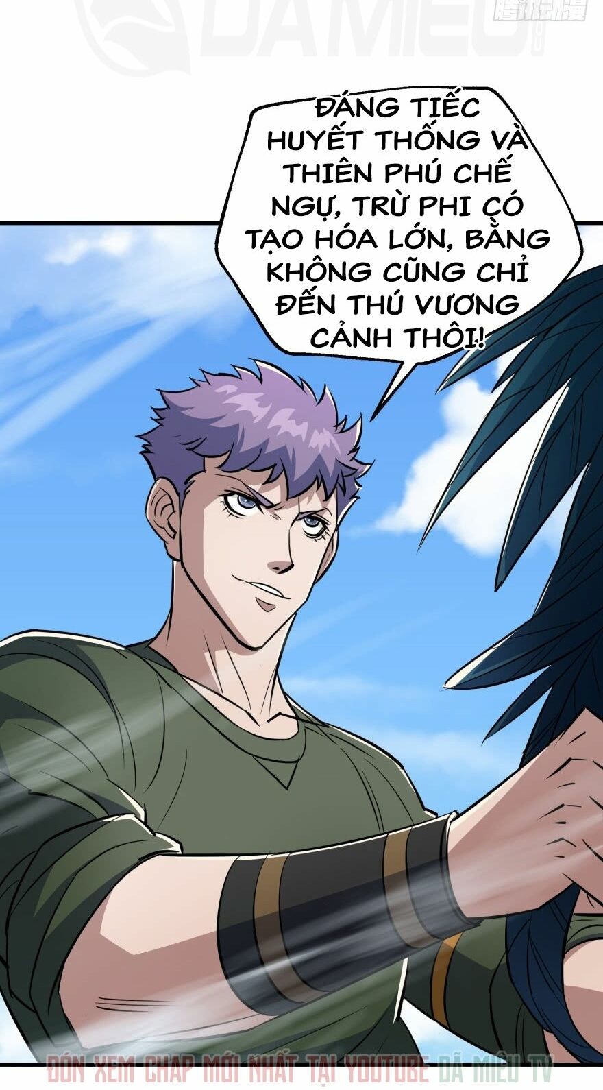 Thú Nhân Chapter 85 - Trang 19