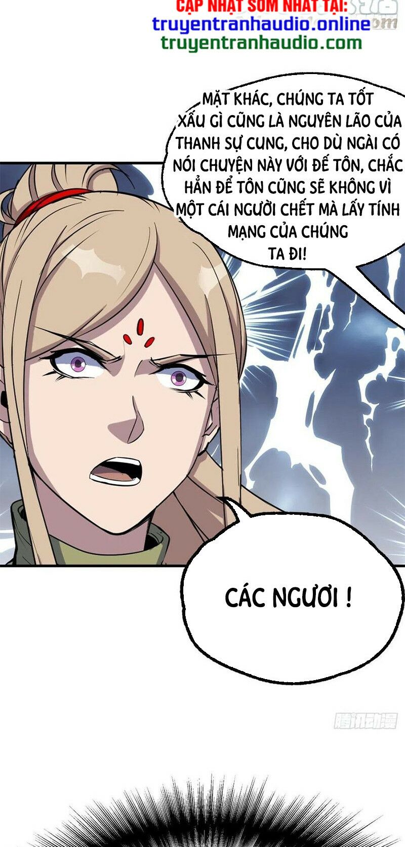 Thú Nhân Chapter 260 - Trang 26