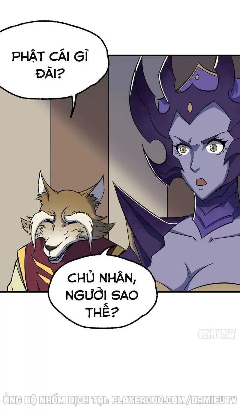 Thú Nhân Chapter 246 - Trang 8