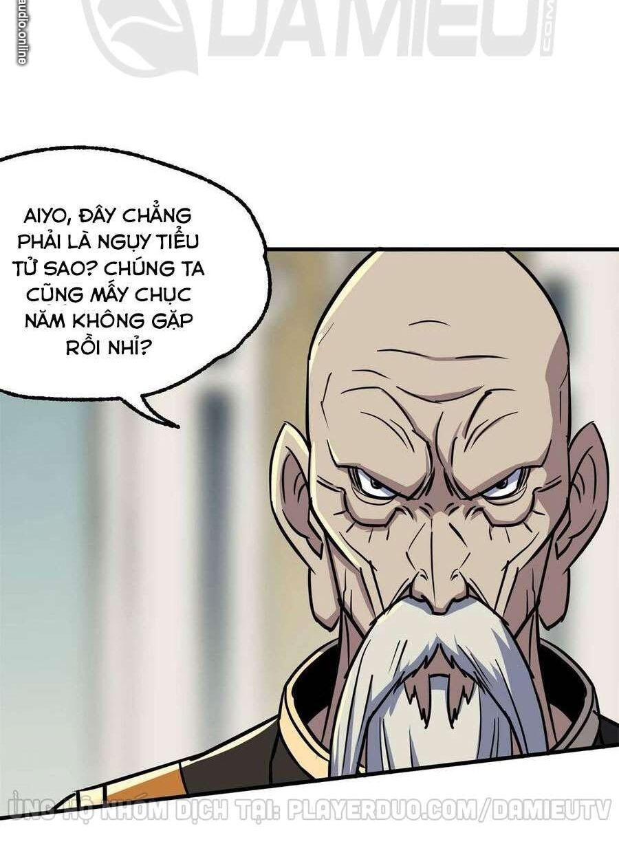 Thú Nhân Chapter 207 - Trang 19