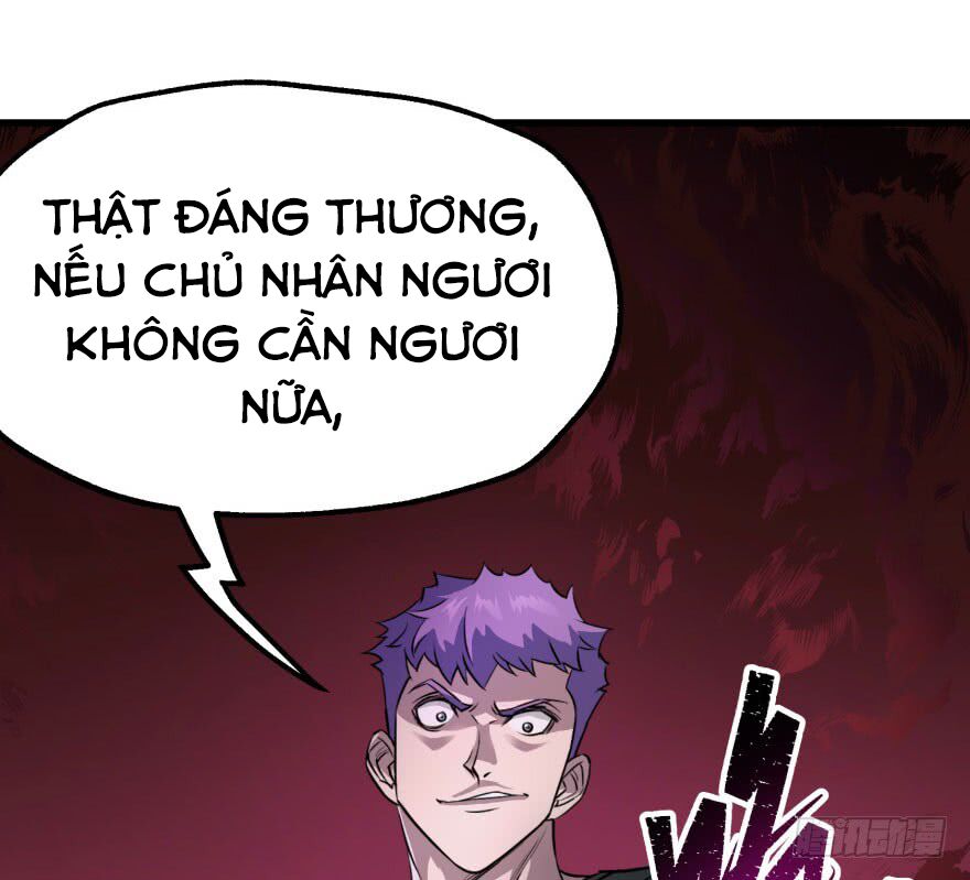 Thú Nhân Chapter 34 - Trang 41