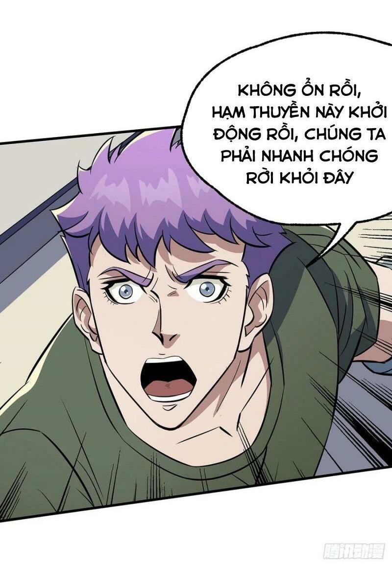 Thú Nhân Chapter 277 - Trang 27