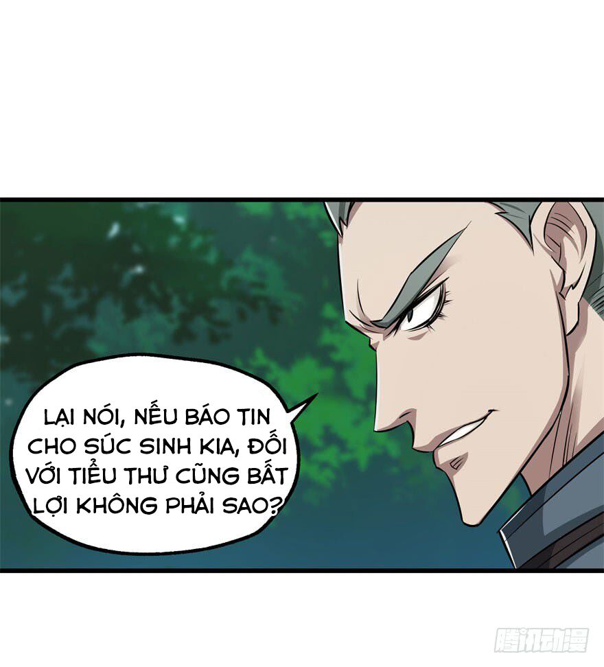 Thú Nhân Chapter 24 - Trang 30