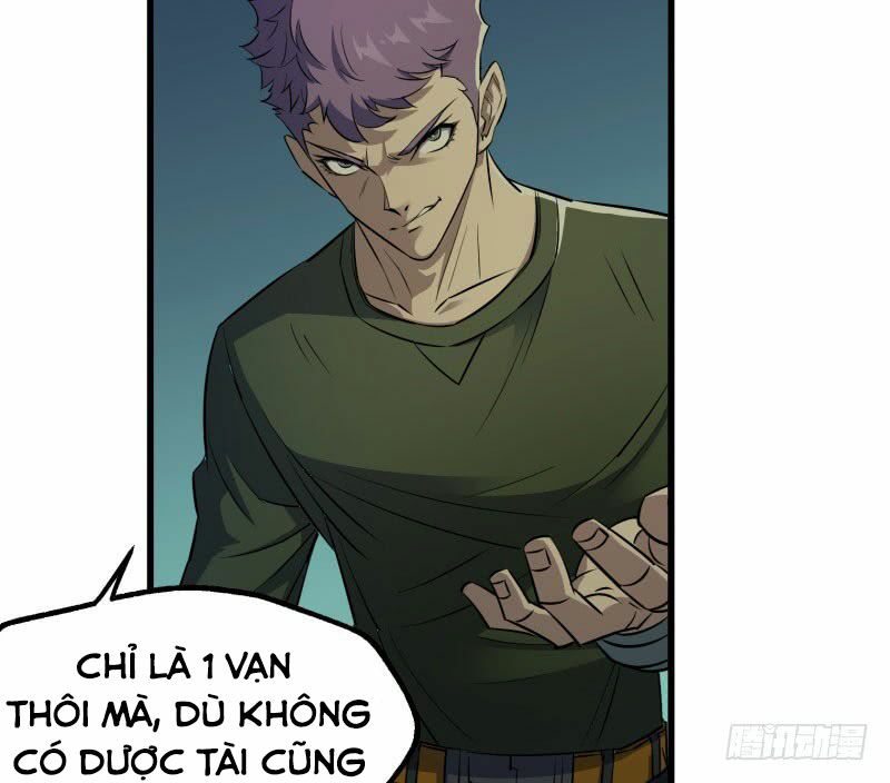 Thú Nhân Chapter 31 - Trang 61