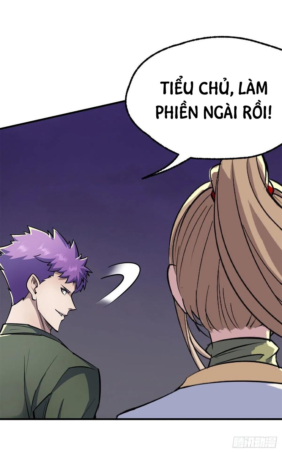 Thú Nhân Chapter 265 - Trang 3