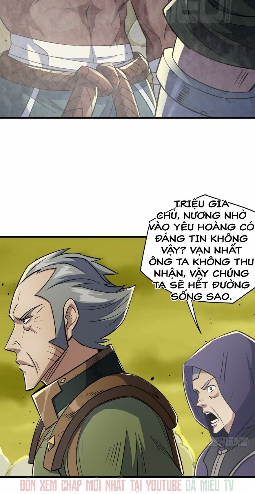 Thú Nhân Chapter 79 - Trang 23