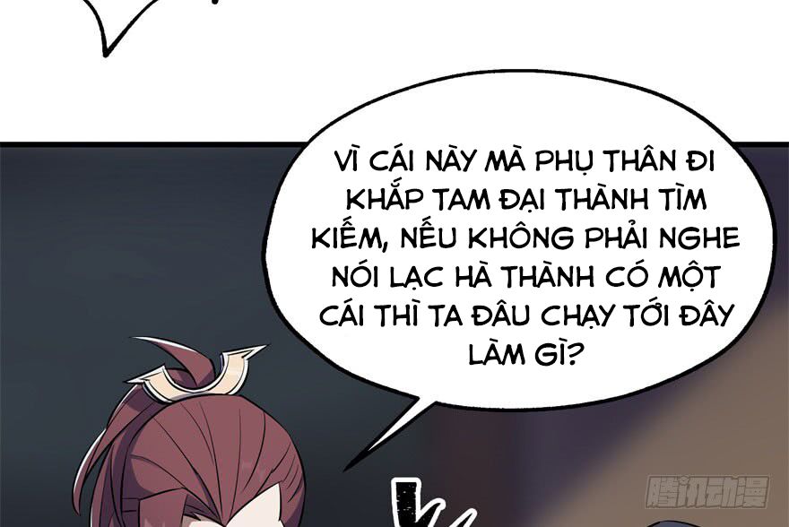 Thú Nhân Chapter 33 - Trang 12