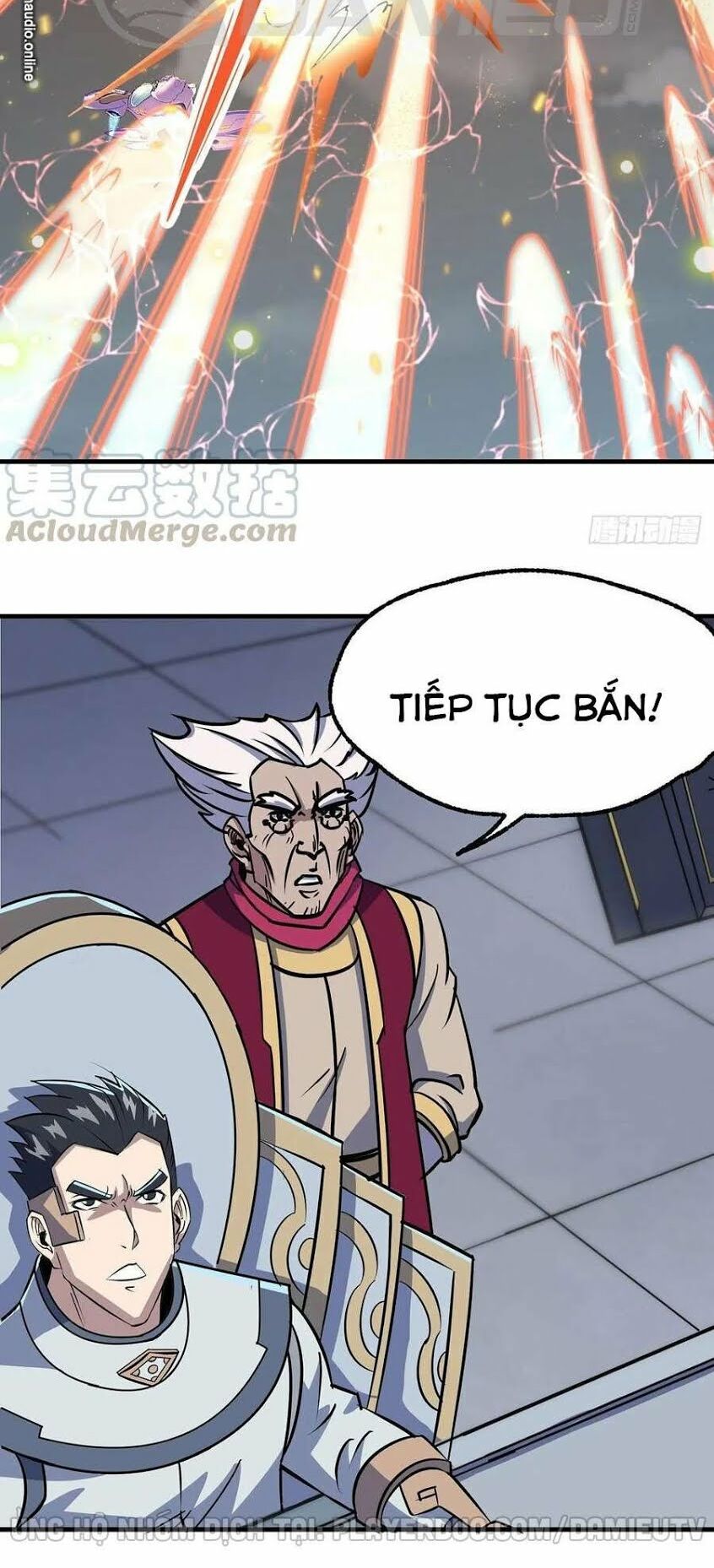 Thú Nhân Chapter 229 - Trang 13