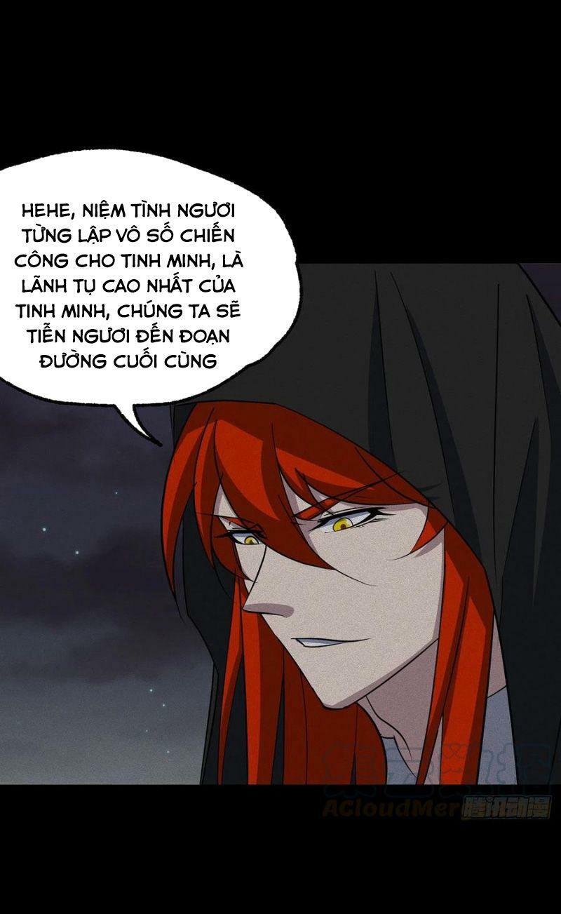 Thú Nhân Chapter 283 - Trang 18