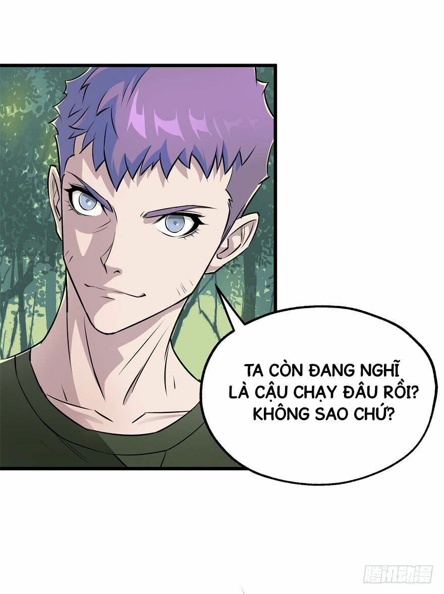 Thú Nhân Chapter 11 - Trang 3