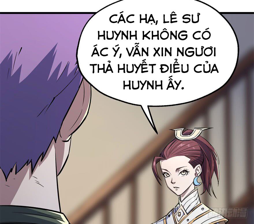 Thú Nhân Chapter 34 - Trang 27