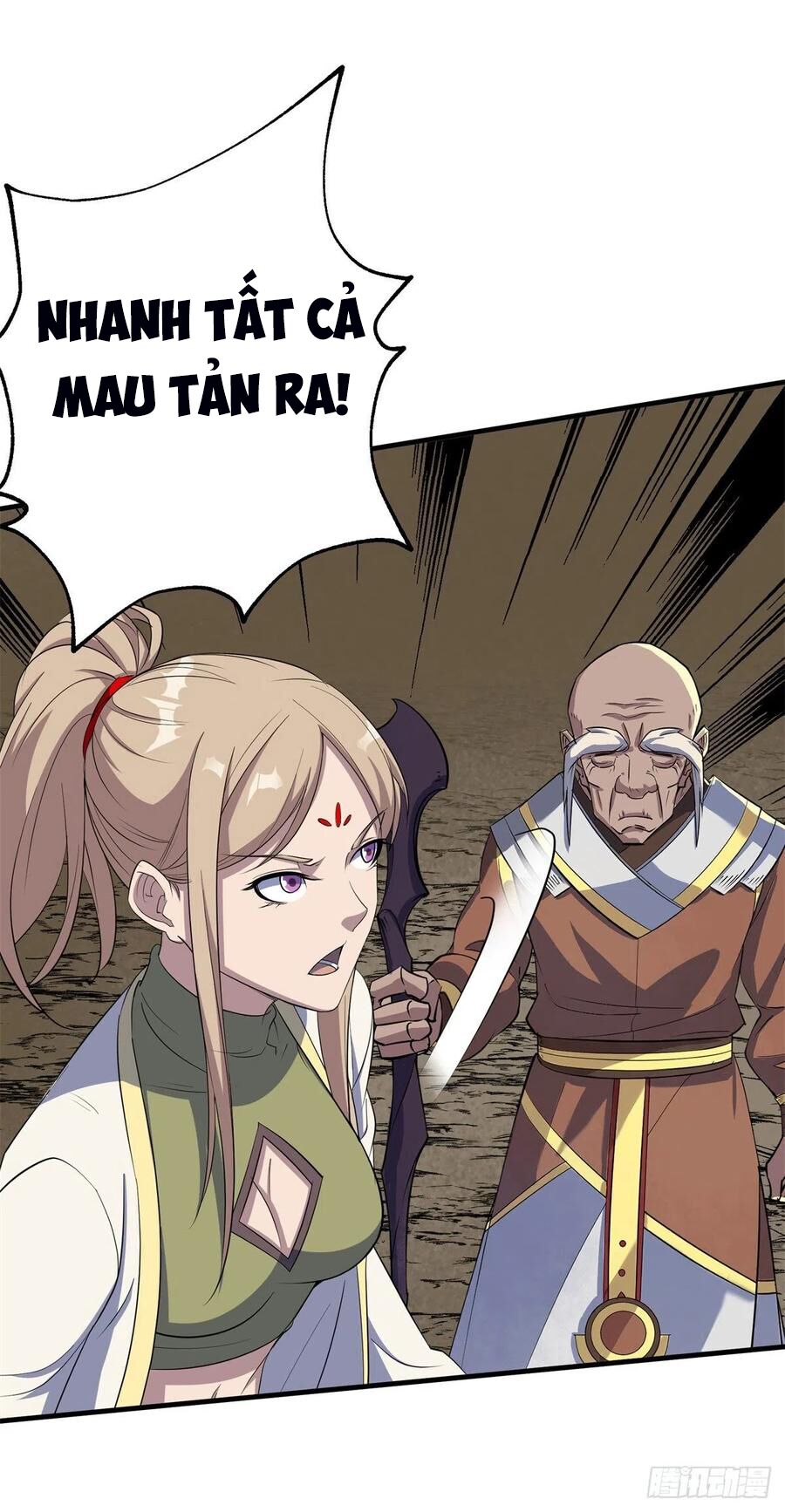 Thú Nhân Chapter 266 - Trang 8