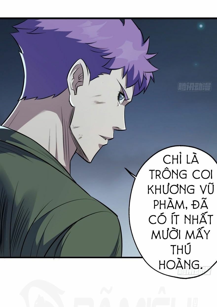 Thú Nhân Chapter 48 - Trang 8