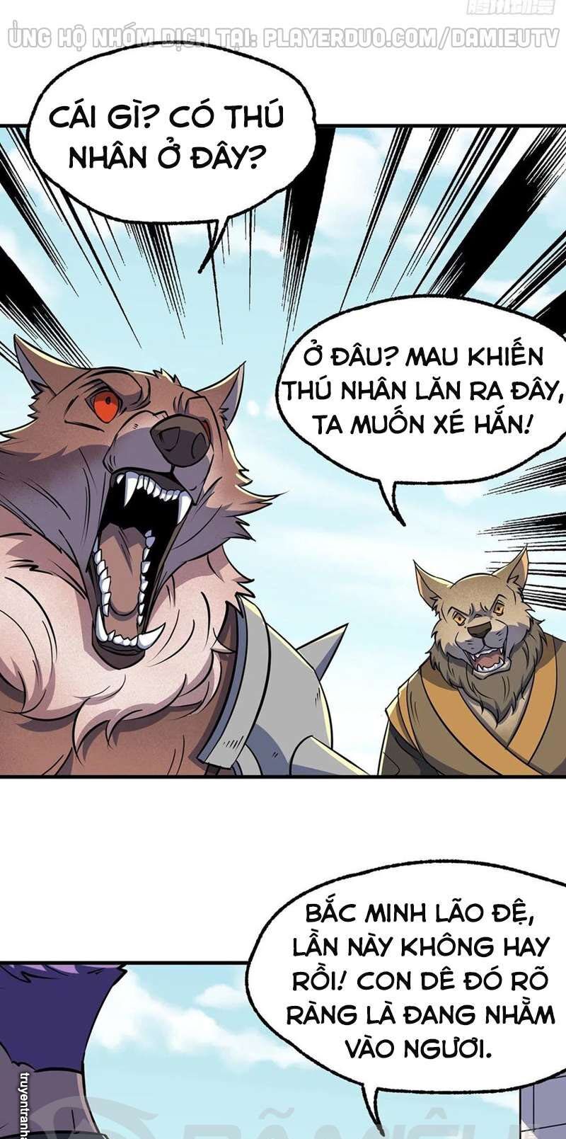 Thú Nhân Chapter 247 - Trang 18