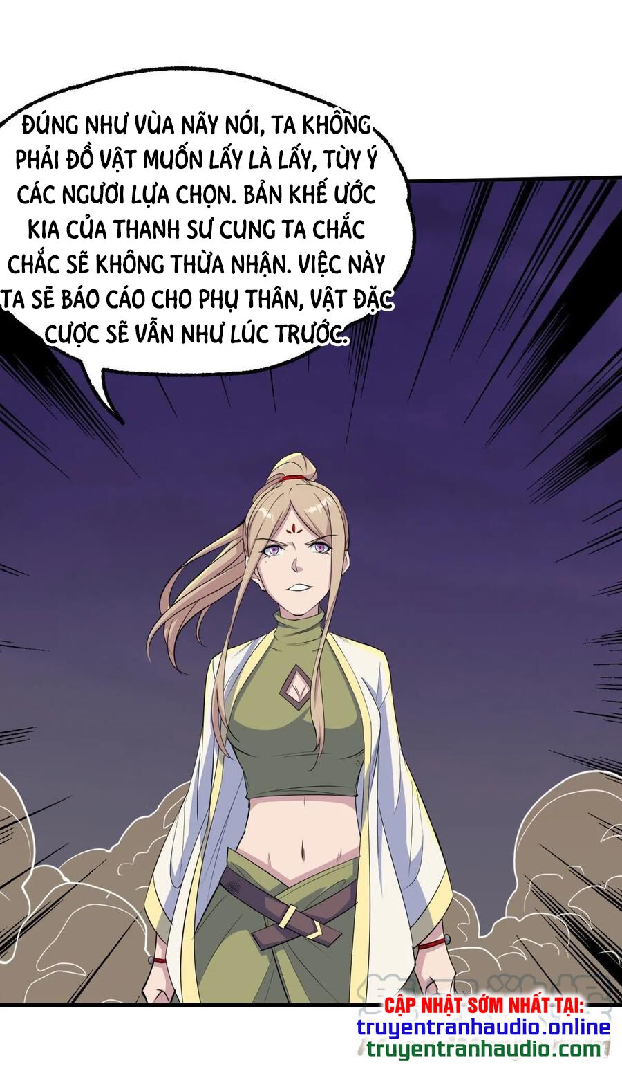 Thú Nhân Chapter 264 - Trang 19