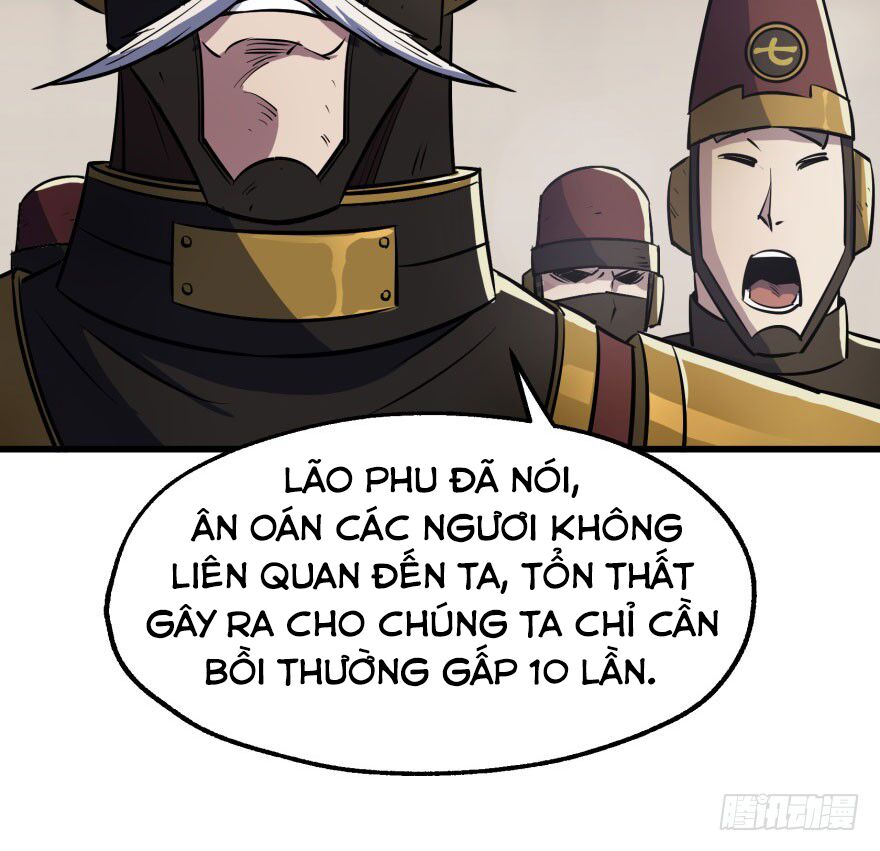 Thú Nhân Chapter 36 - Trang 35