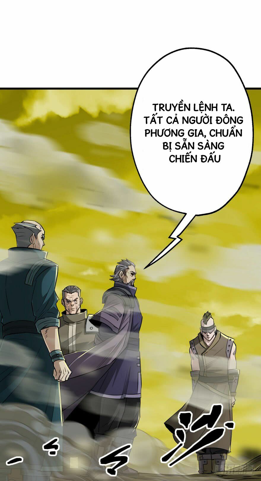 Thú Nhân Chapter 12 - Trang 41