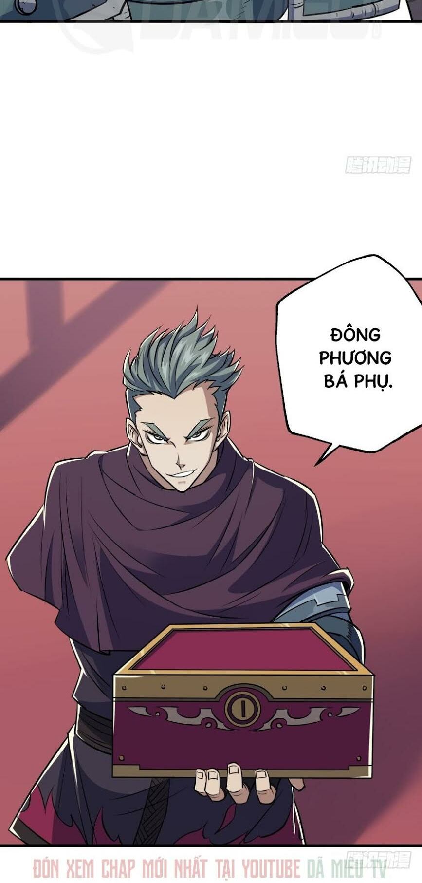 Thú Nhân Chapter 62 - Trang 10