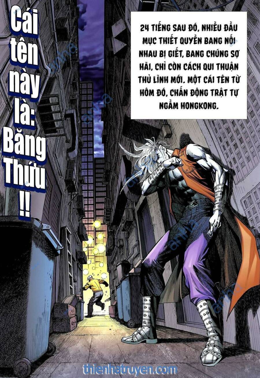 Long Hổ 5 Thế 3 Thế Cừu Chapter 74 - Trang 21