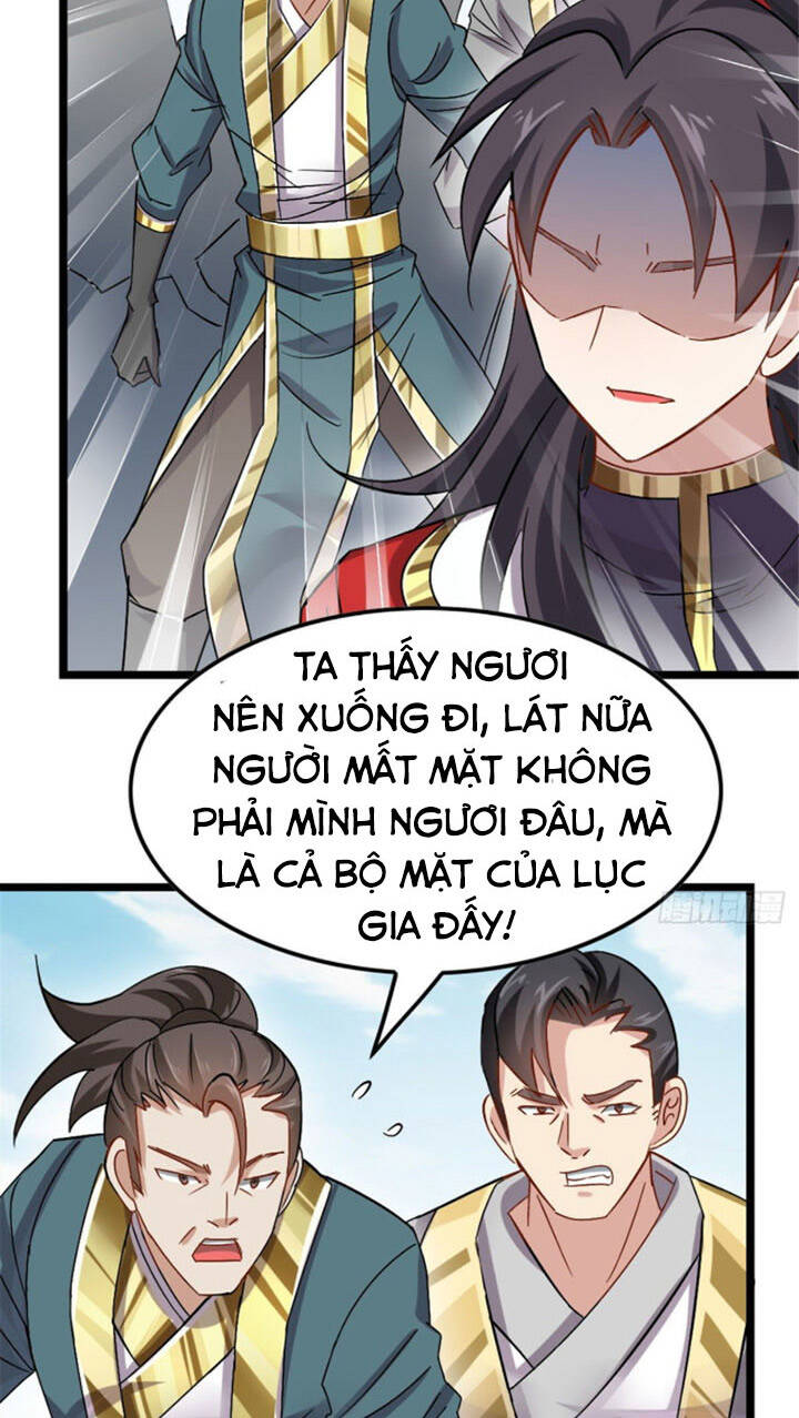 Vạn Đạo Long Hoàng Chapter 9 - Trang 33