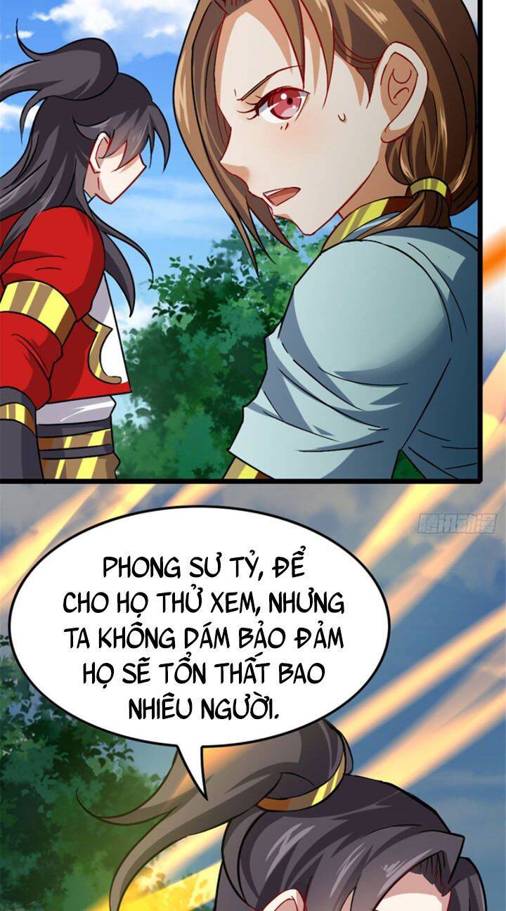 Vạn Đạo Long Hoàng Chapter 24 - Trang 33