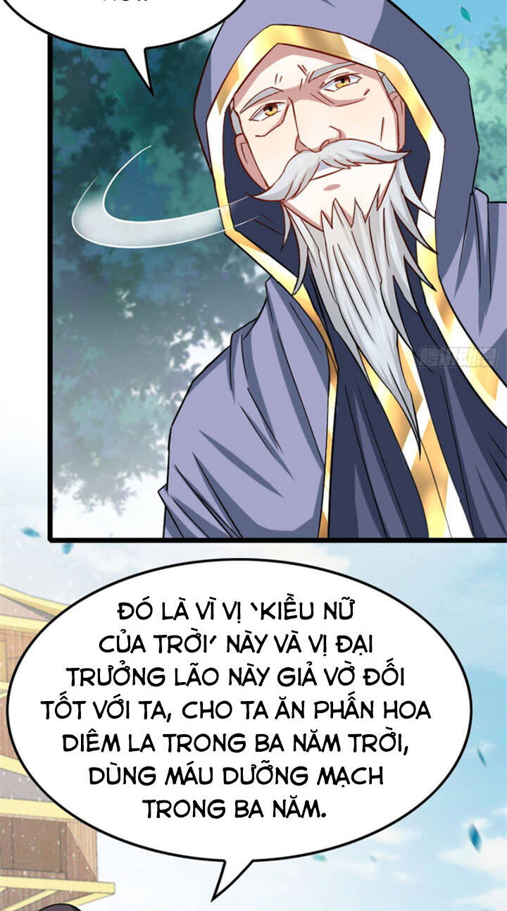 Vạn Đạo Long Hoàng Chapter 12 - Trang 4