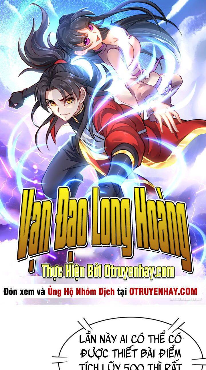 Vạn Đạo Long Hoàng Chapter 24 - Trang 1