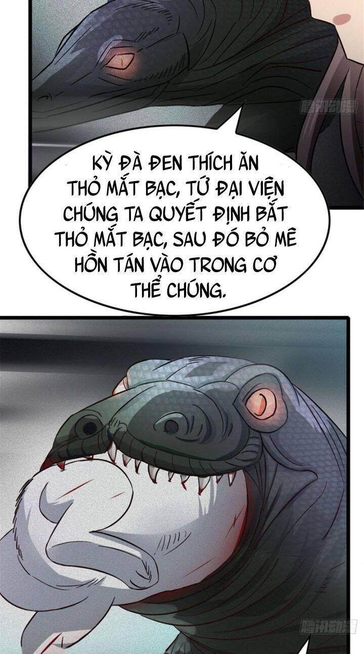 Vạn Đạo Long Hoàng Chapter 24 - Trang 8