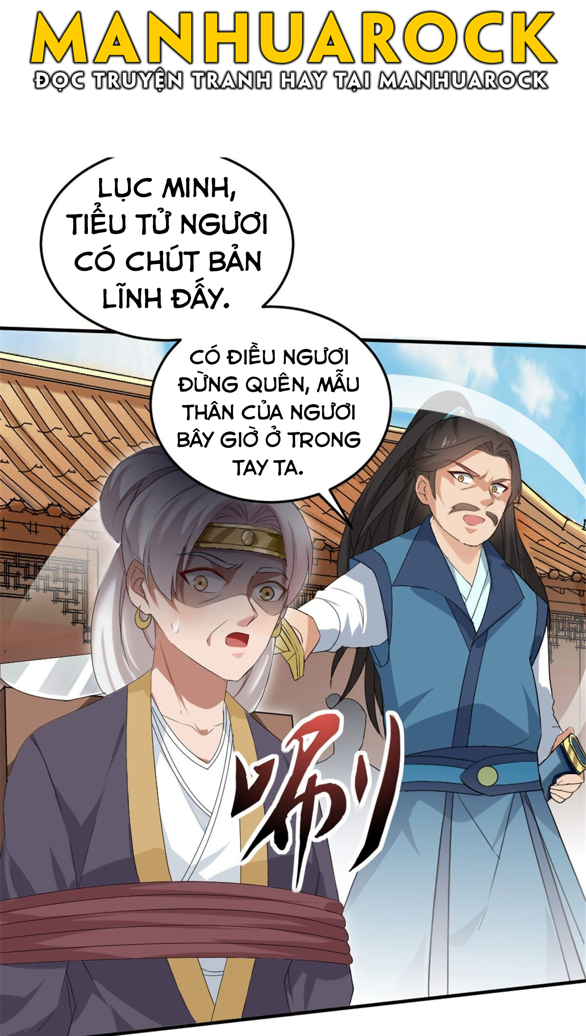 Vạn Đạo Long Hoàng Chapter 6 - Trang 28