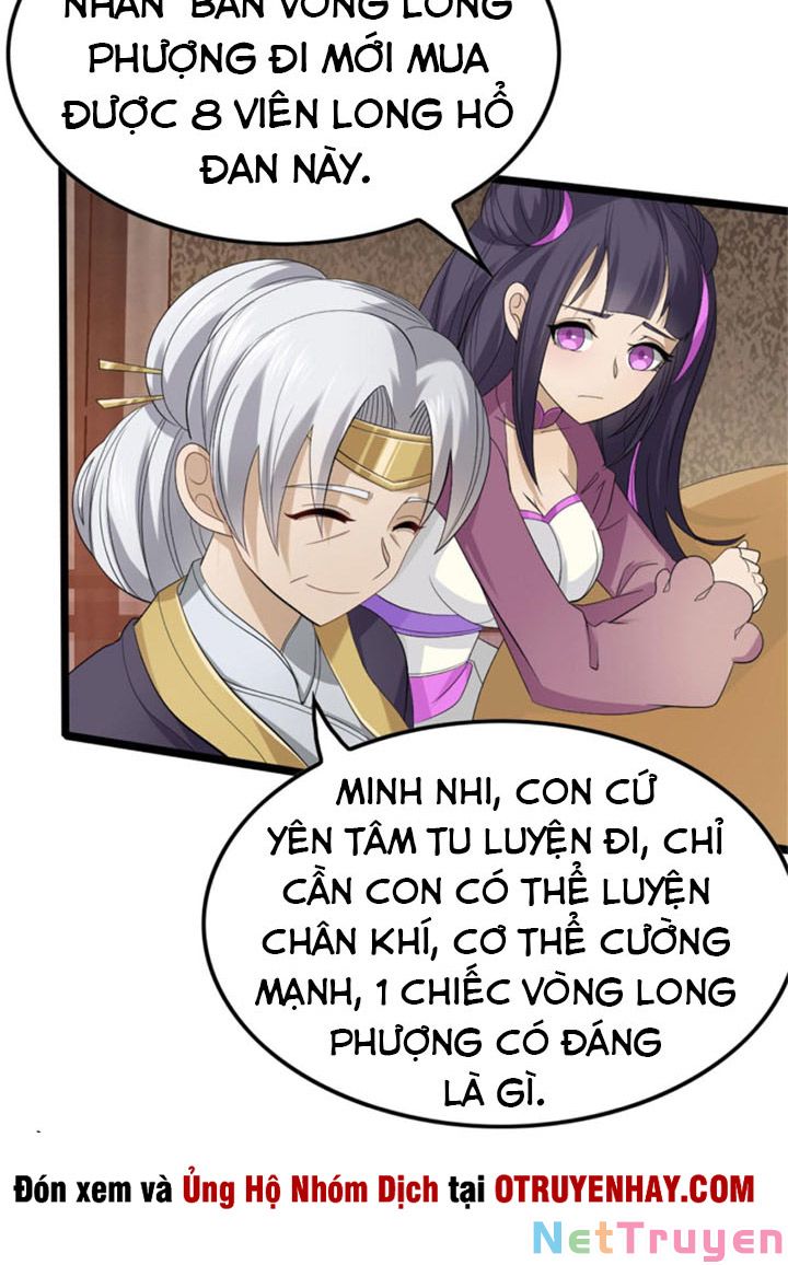 Vạn Đạo Long Hoàng Chapter 2 - Trang 9